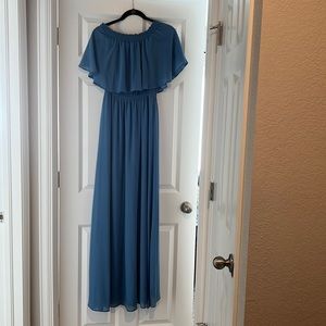 Show Me Your Mumu Bridesmaid Dress (Size Medium)